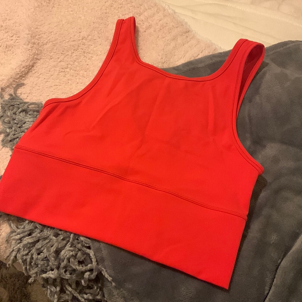 lululemon power pivot tank